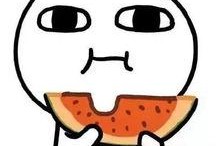 娱乐吃瓜男生内心的话